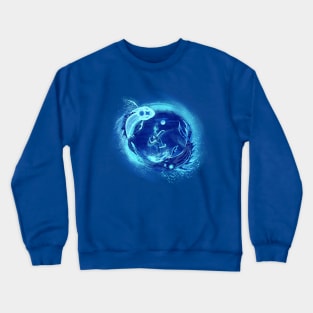 Sea Dancer Crewneck Sweatshirt